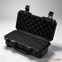 E-Bike Schwarze Kunststoff-Seitenbox Aufbewahrungskoffer Set Offroad-Motorrad Gepäckteile Set für SurRon Light Bee S/X Motocross