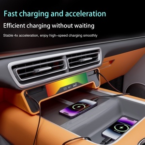 Station de charge rapide filaire pour voiture 2022-2025, adaptée aux modèles Leading Ideal L6/L7/L8/L9 - Product Image 3