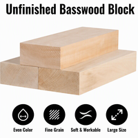 Chinese Suppliers Wholesale Balsa Wood Blocks Suitable for Beginners to Experts