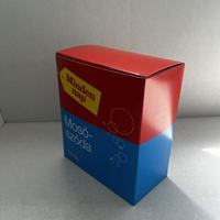 Solution d'emballage en carton personnalisée, boîte en papier imprimé de haute qualité pour tous vos besoins d'emballage