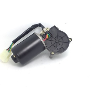 Escobilla de motor de cobre y hierro de nuevo estilo para limpiaparabrisas de vehículos especiales y piezas de camiones - Product Image 6