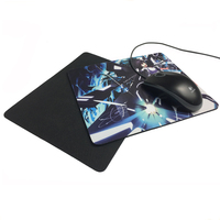 Tapis de souris XXL sur mesure en gros, tapis de bureau de jeu XXL, impression par sublimation, design de logo anime, surface douce