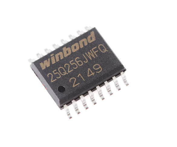 Original Genuine Patch W25Q256JWFIQ SOIC-16 1.8V 256M Bit Serial Flash Memory Chip