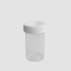 Yeni plastik en iyi satmak 60ML şeffaf modeli yapılan VIETNAM çocuk dayanıklı en kaliteli şişe VIETNAM üreticisi M0346