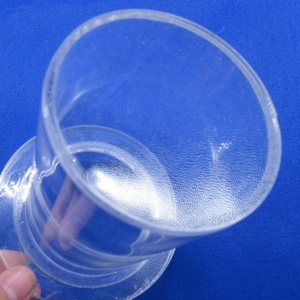 Tube et vase en polycarbonate rigide transparent, certifiés SGS, anti-UV, résistants à la chaleur - Product Image 5