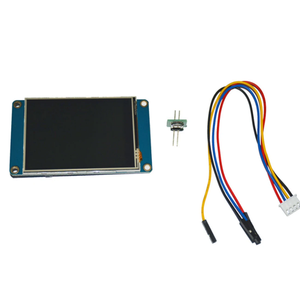 Nouveau et original NX4832T035 3.5 HMI Intelligent UASRT TFT LCD Module d'affichage tactile pour NX4832T035 - Product Image 1
