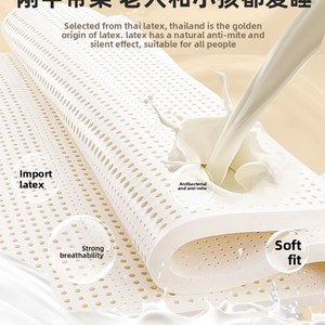 A medida que los padres crecen, les hemos enviado Este colchón para garantizar que duerman más tranquilo. - Product Image 6