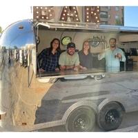 รถขายอาหารเคลื่อนที่แบบตั้งโต๊ะทำจากสแตนเลส - Product Image 3