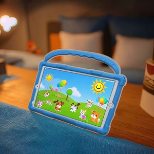 10.1 Inch Màn Hình Cao Cấp Chất Lượng Kid <span class=keywords><strong>Tablet</strong></span> <span class=keywords><strong>Android</strong></span> Hỗ Trợ Sim Thẻ Wifi Kết Nối Cho Giáo Dục Chơi Game Phong Phú Ứng Dụng - Product Image 5