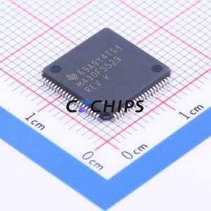 Microcontrôleur de puce IC de circuit intégré (MCU/MPU/SoC) LQFP-80 MSP430F5529IPN (12x12) original et neuf - Product Image 1