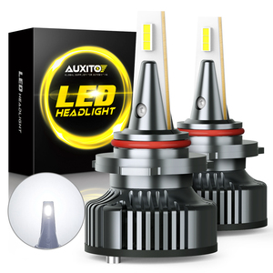 หลอดไฟหน้ารถยนต์ AUXITO Y13 ซีรีส์ 9005 HB3 LED 80W 16000LM สว่างพิเศษ สีขาวโทนเย็น ชุดเปลี่ยนหลอดไฟรถยนต์ - Product Image 5