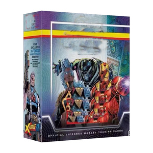 2026 TC Iron Super Man Tarjetas <span class=keywords><strong>de</strong></span> Personajes <span class=keywords><strong>de</strong></span> <span class=keywords><strong>Película</strong></span> Mega Caja Sorpresa Venta al por Mayor para Tiendas <span class=keywords><strong>de</strong></span> Anime y Transmisiones en Vivo - Product Image 2