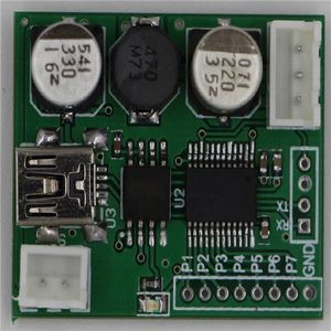 Mô-đun Thoại Nối Tiếp Mới Điện Áp Rộng <span class=keywords><strong>WT588D</strong></span> Với Micro USB - Product Image 2