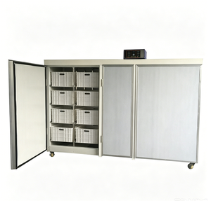 Water Saving Auto Irrigation Bean Sprout Growing Machine Commercial Intelligent Mung Bean Sprout Incubator For Farm Vegetable - Product Image 1