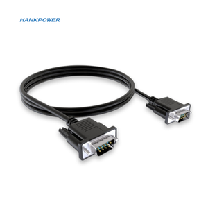 Câble DB9 mâle à femelle 9pin Dsub série DB9 mâle femelle câble <span class=keywords><strong>RS232</strong></span> - Product Image 3