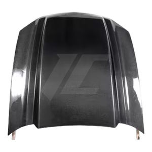 COWL Style nouveau capot moteur en Fiber de carbone pour Ford <span class=keywords><strong>Mustang</strong></span> 2018-2023 - Product Image 1