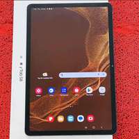 Tablette Android 12 originale X700 X706 pour Amsung S8, tablette PC d'occasion pour Amsumg Tab S8 LTE 120HZ 128 Go, tablettes PC avec appels et Wi-Fi