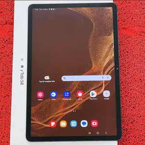 Tablette Android 12 originale X700 X706 pour Amsung S8, tablette PC d'occasion pour Amsumg Tab S8 LTE 120HZ 128 Go, tablettes PC avec appels et Wi-Fi - Product Image 3