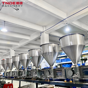 Buscar Productos Máquina de llenado de miel pequeña Máquina de llenado manual Máquina de llenado de gel y ungüento de grado médico - Product Image 2