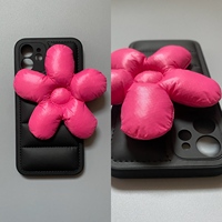 ÉTUI BON MARCHÉ sortie Vente en gros de coques de téléphone avec chaîne emliy à paris étuis de visage de crâne décortiqué Housses iPhone de l'usine