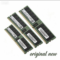 Prix de gros Sam Sung Nouvelle mémoire ECC Registered M321R8GA0PB0-CWM 64 Go 2Rx4 DDR5 5600 MHz EC8 RDIMM PC5-44800 pour serveur