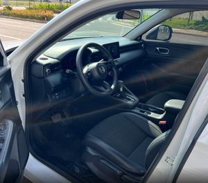 Voitures d'occasion Honda Vezel 2019 à traction avant, conduite à gauche, SUV avec transmission <span class=keywords><strong>automatique</strong></span>, bon état, pour l'exportation, faible consommation de carburant - Product Image 5