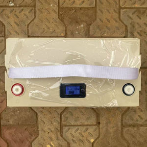 12V 120AHスタック式充電式リチウム鉄リン酸太陽電池ディープサイクルLiFePO4家庭用エネルギー貯蔵 - Product Image 5