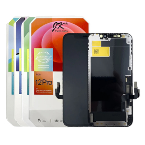 Proveedor de Pantallas LCD JK Incell para iPhone 5 6 6s 7 7plus 8 8plus, Pantalla OLED GX 11 12 14 X XR XS 13 Pro Max para iPhone - Product Image 6