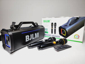 BJLM5.3 Microphone audio Bluetooth Audio extérieur Audio <span class=keywords><strong>de</strong></span> fête Audio <span class=keywords><strong>d</strong></span>'<span class=keywords><strong>ambiance</strong></span> - Product Image 4