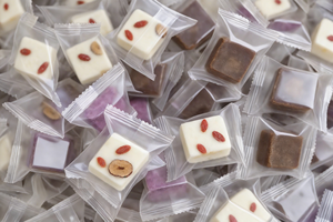 Dessert Cinesi Liofilizzati Personalizzabili in Confezioni Monodose - OEM/ODM Disponibili, Snack Sani Pronti da Mangiare - Product Image 5