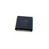 AT89C51-24JC AT89C51-24IC AT89C51-24JI ATB9C51 PLCC-44 Microcontrolador de 8 bits y 44 pines, 4KB Flash, 24MHz, SMT, BOM, PCBA, Solución Integral