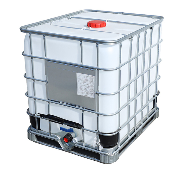 Durable HDPE 1000L IBC Liquid Container