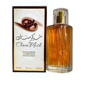 Perfume Masculino ZUOYE de Lujo, 50 ml, Aroma Árabe EDP, Spray de Larga Duración, Fragancia Moderna con Aroma a Algodón de Azúcar y Chocolate, Venta al Por Mayor - Product Image 1
