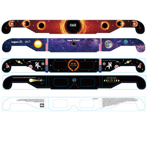 <span class=keywords><strong>Lunettes</strong></span> de vue Eclipse annulaires Eclipse <span class=keywords><strong>Lunettes</strong></span> de vision solaires CE ISO Certifié Papier PC Enfants Acrylique <span class=keywords><strong>Lunettes</strong></span> de soleil Nouvel An - Product Image 5