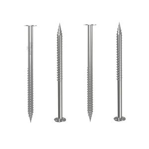 FarSun螺旋桩地面系统预制房屋基础 - Product Image 3