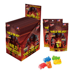 Индивидуальная этикетка упаковка в течение длительного времени для увеличения капсул - Product Image 3