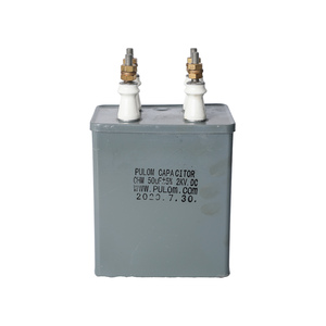 Pulom mkmj 4*45UF <span class=keywords><strong>10KV</strong></span> DC/tụ điện xung điện áp cao cho Bộ định vị lỗi cáp và Máy kiểm tra điện áp cao - Product Image 1