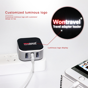 Nouvelle arrivée voyage universel <span class=keywords><strong>USB</strong></span> chargeur rapide prise multiprise Type <span class=keywords><strong>C</strong></span> <span class=keywords><strong>adaptateur</strong></span> <span class=keywords><strong>adaptateur</strong></span> <span class=keywords><strong>secteur</strong></span> - Product Image 4