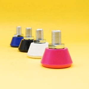 Jeu de bouchons à orteils de <span class=keywords><strong>patins</strong></span> à roulettes, 1 paire de <span class=keywords><strong>patins</strong></span> à roulettes, prise d'arrêt en caoutchouc avec 2 vis, prix bon marché - Product Image 3