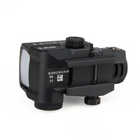 Portée de chasse compacte tactique Red Dot Sight Reflex