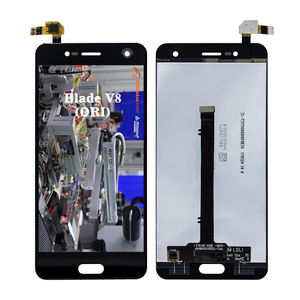 PANTALLA TÁCTIL PARA <span class=keywords><strong>ZTE</strong></span> <span class=keywords><strong>Blade</strong></span> <span class=keywords><strong>V8</strong></span>, pieza de fijación de teléfono móvil - Product Image 1
