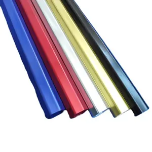 Standard Hot Sale Multiple Colors High-Flex Carbon Fiber Composite Lacrosse Shaft 60" Stick Goalie Lacrosse