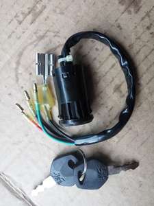 Xe máy đánh lửa chuyển đổi khóa cho <span class=keywords><strong>cg125</strong></span> - Product Image 4