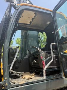 Excavadora Hyundai R220LC-9S usada, excavadora de cadenas original coreana Hyundai Robex220LC-9S de 22 toneladas. - Product Image 5