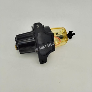 Filtre à carburant UF-10K Séparateur d'eau avec bol transparent pour filtre à huile de moteur hors-bord TPR-225 Moteur hors-bord UF-10KF Ensemble de filtre - Product Image 6