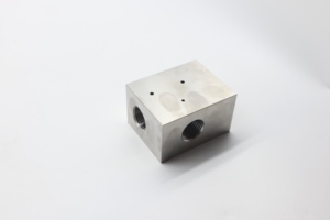 Corps de vanne pneumatique, 10189181, Pièce de tête de découpe à jet d'eau pur - Product Image 5
