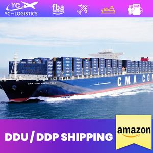 Yc Logística Transporte a Estados Unidos Almacén Transporte marítimo China a EE. UU. Agente de Envío puerta a puerta - Product Image 4