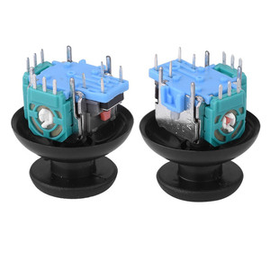 SYYTECH Thumbstick Cap Cover Grips Analog Sensor Module 3D Joystick Module Kit for <strong>PS4</strong> <strong>Controller</strong> - Product Image 4