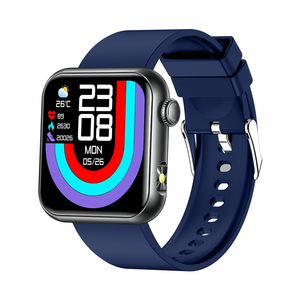 Reloj Inteligente TK50 con Pantalla IPS Cuadrada de 1.72" 360*360, Llamadas por Bluetooth, Monitor de Frecuencia Cardíaca, Oxígeno en Sangre, Resistente al Agua IP68 para Hombres y Mujeres - Product Image 5