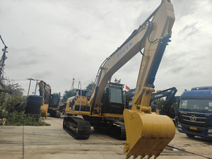 Excavatrice d'occasion d'origine japonaise Caterpillar 320GC 320BL 320CL 320DL 320D2L 20 tonnes avec pompe hydraulique et moteur C7.1 à prix réduit - Product Image 5